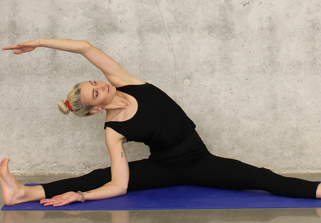 Mobility Workouts - Yoga Poses And Metabolic Flexibility