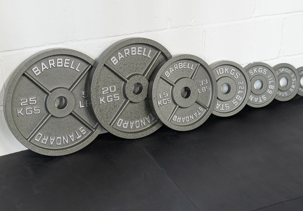 Top 4 Myths About Weightlifting