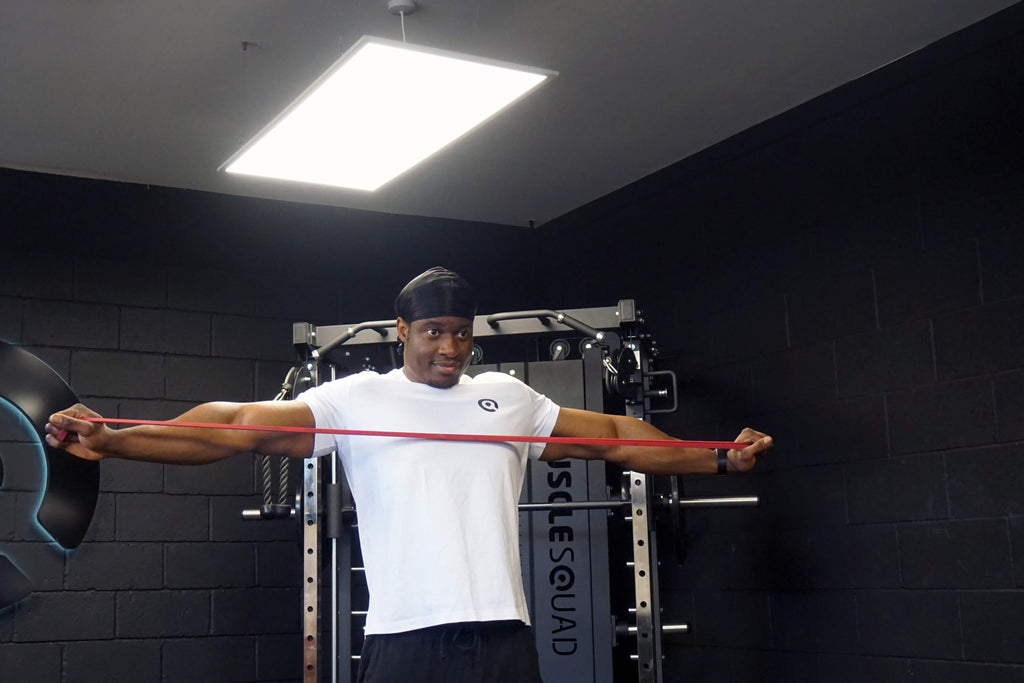 Importance of Warming Up and ways to do it