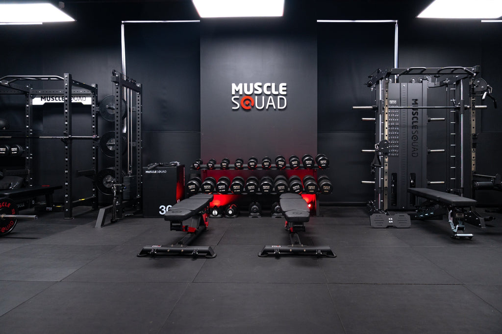 How to find the right squat rack — a complete checklist