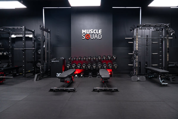 How to find the right squat rack — a complete checklist