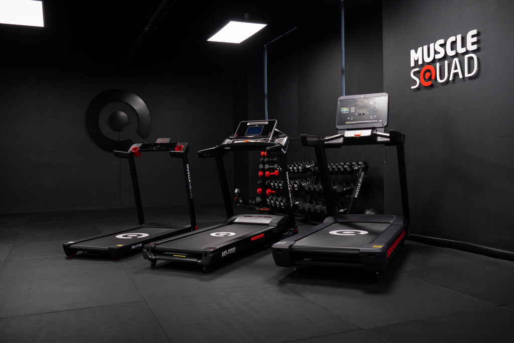 Types of Treadmill - Cardio Exercise Machines
