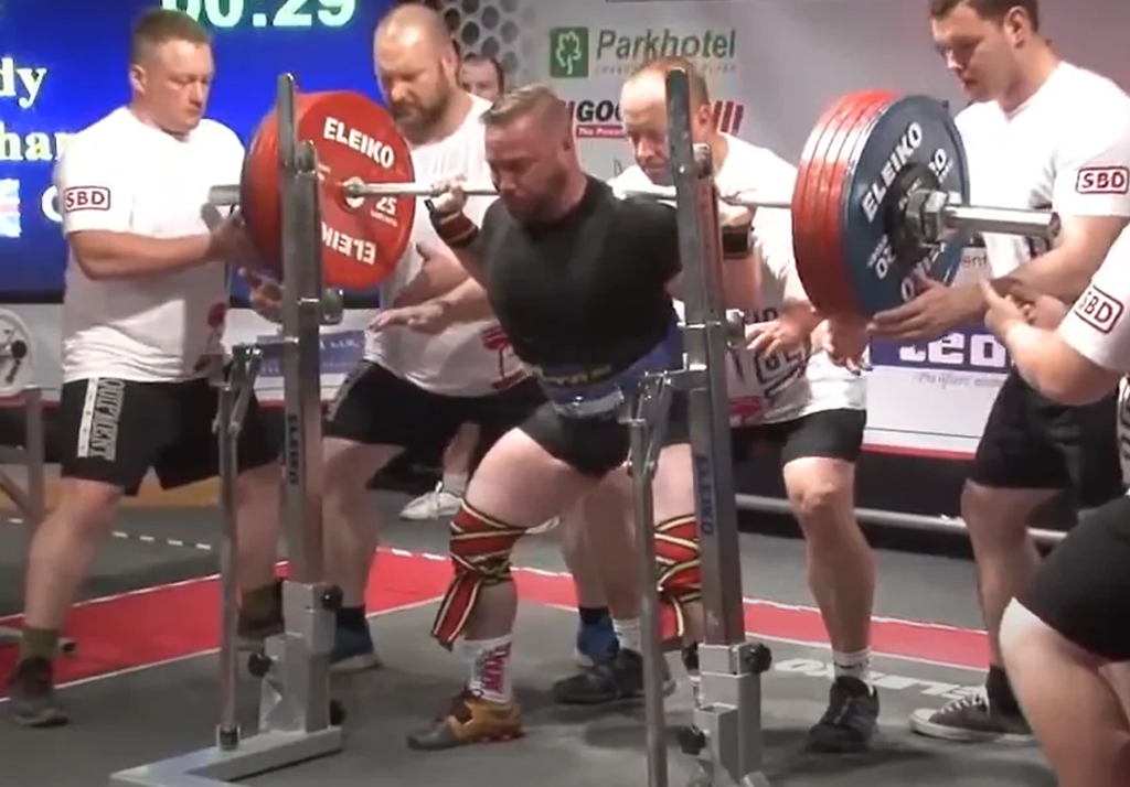 How to Use your Squat Rack like a Pro Powerlifter