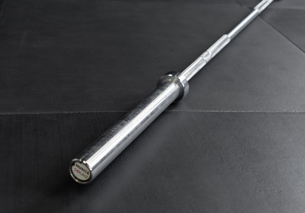 barbell workout guide