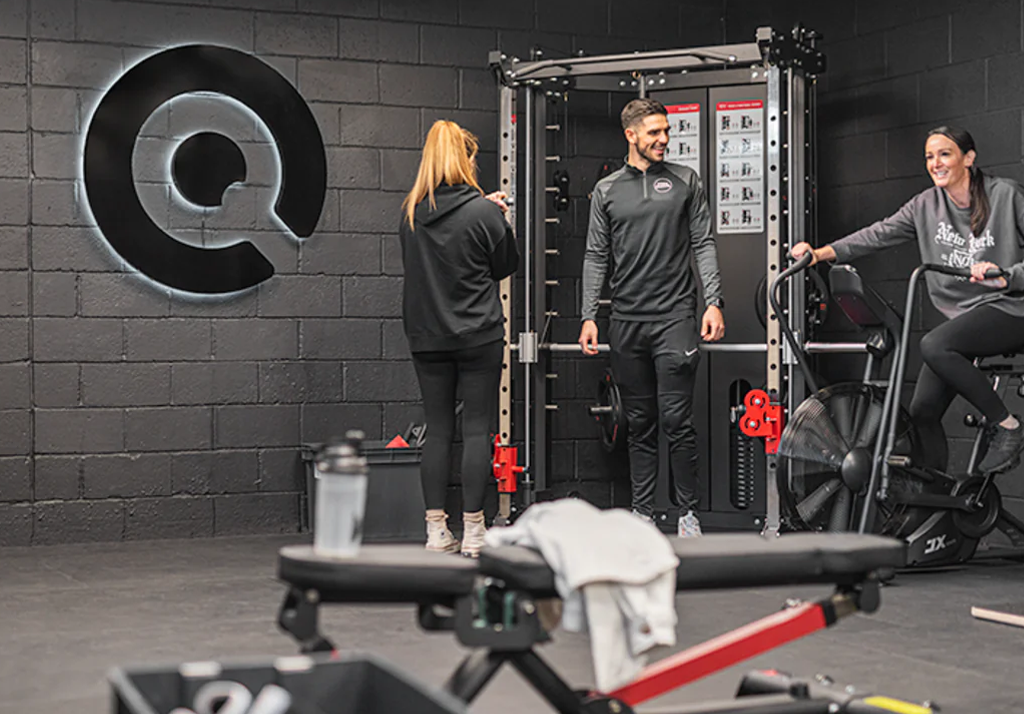 Beginner gym workout plan: how to hit the ground running