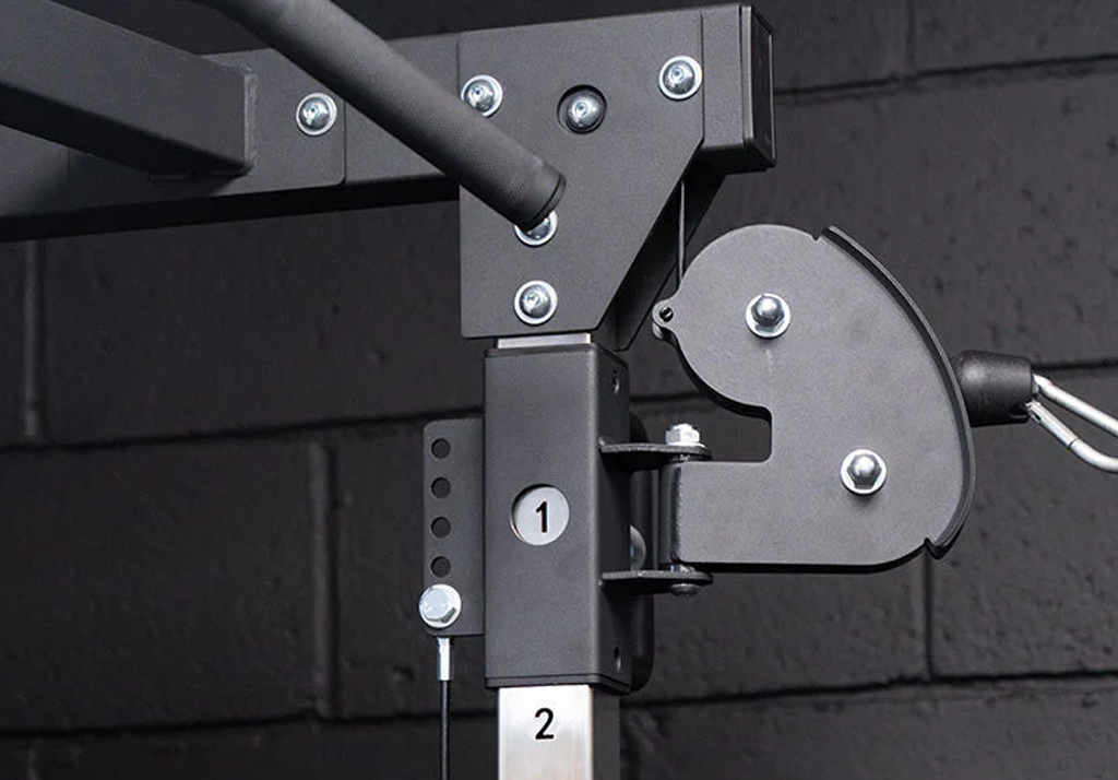 Choosing the right gym rack for you