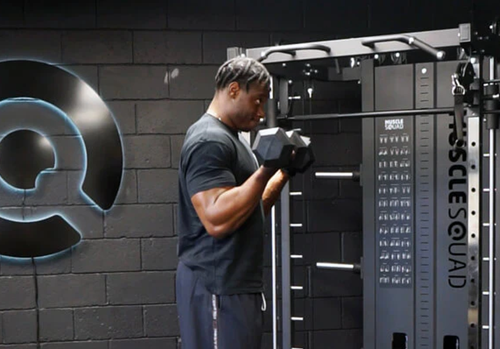 Free Weights vs Cables - Which is best for Resistance Training?