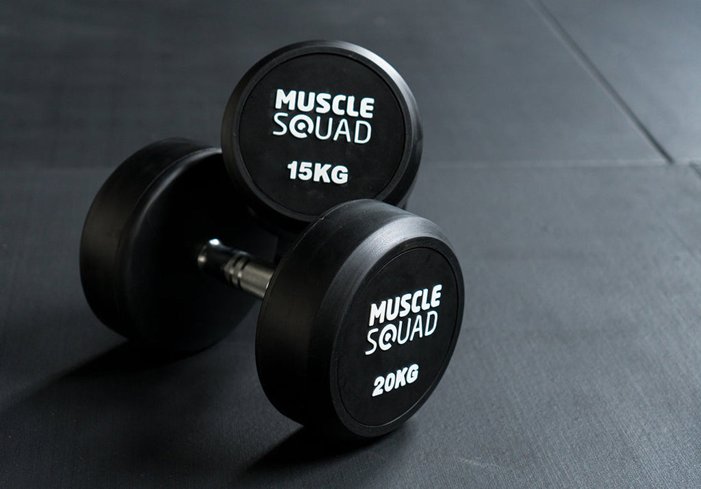 bicep tricep dumbbell arm workout