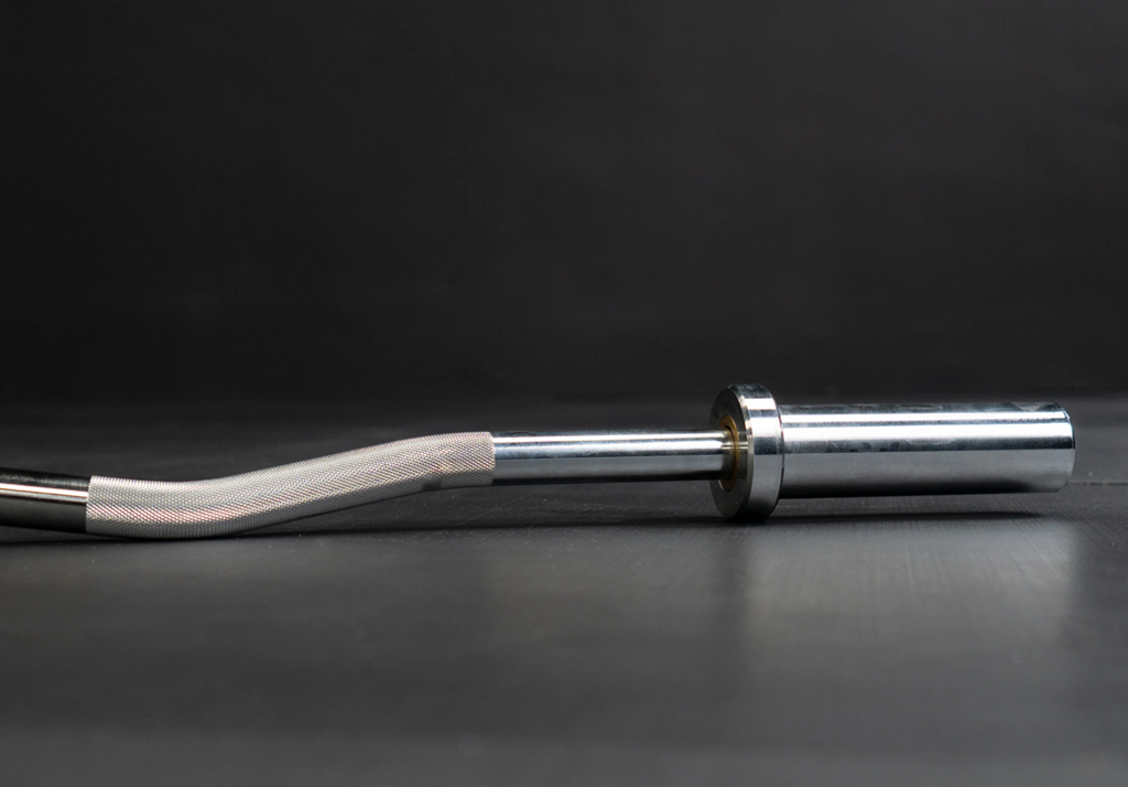 The EZ curl bar — what is it and why use it?