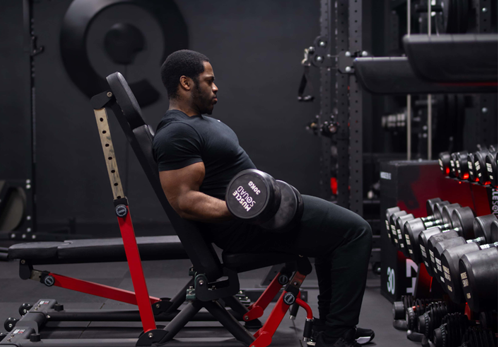 Fitness Expert, Carl: Creative Brand Manager & PT
