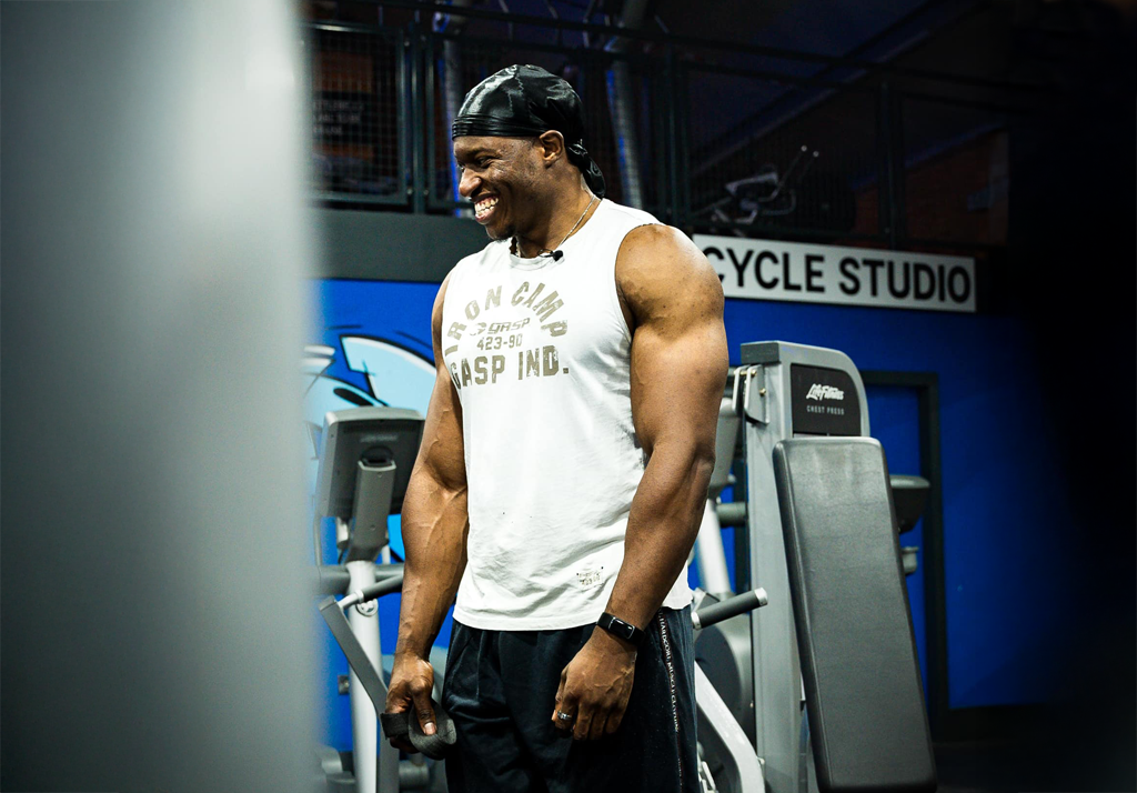 Fitness Expert, Elliot: Content Marketer & PT
