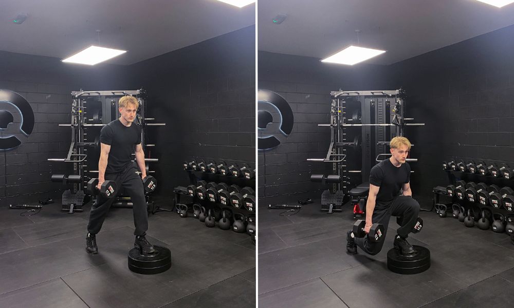 Five strength exercises for long-distance runners