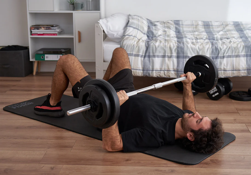 15 health benefits of weight training