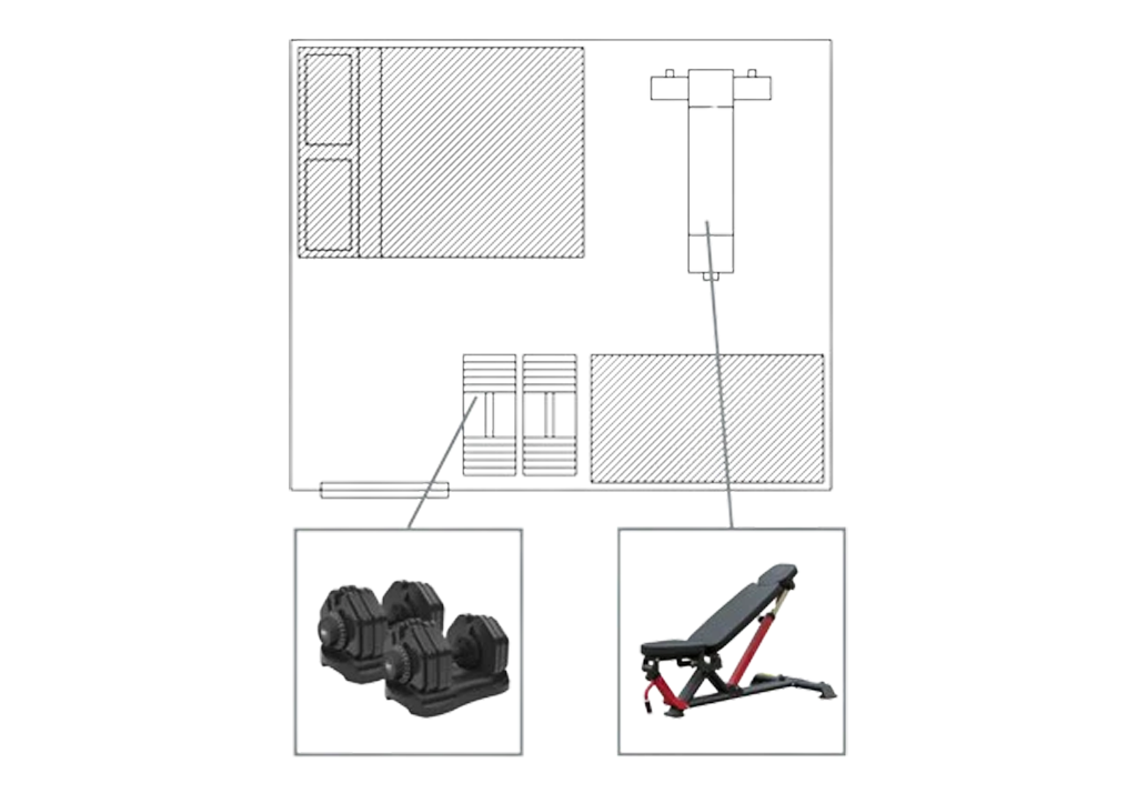 12 Home Gym Design Ideas