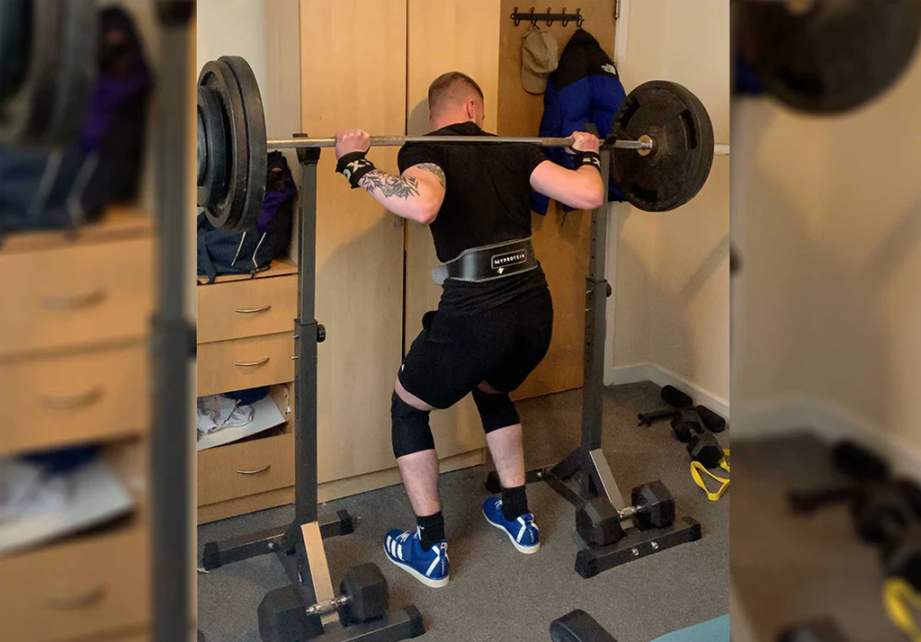 Home Gym Hero, Jamie: Lost Deposit but Made Gains