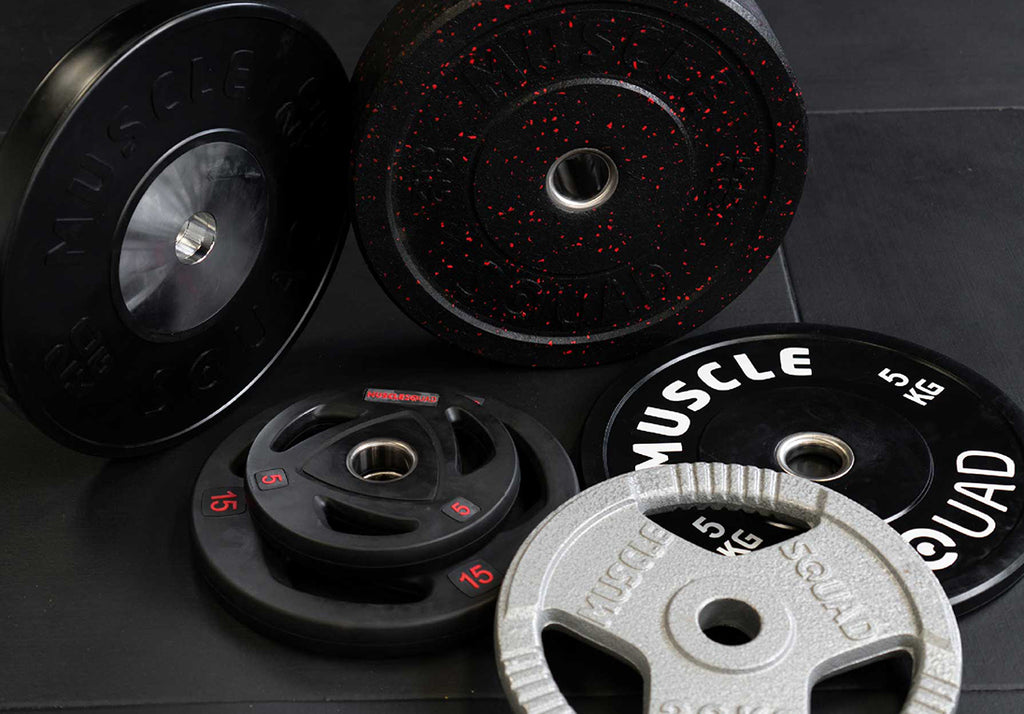How to choose your weight plates, Tips from our PTs on