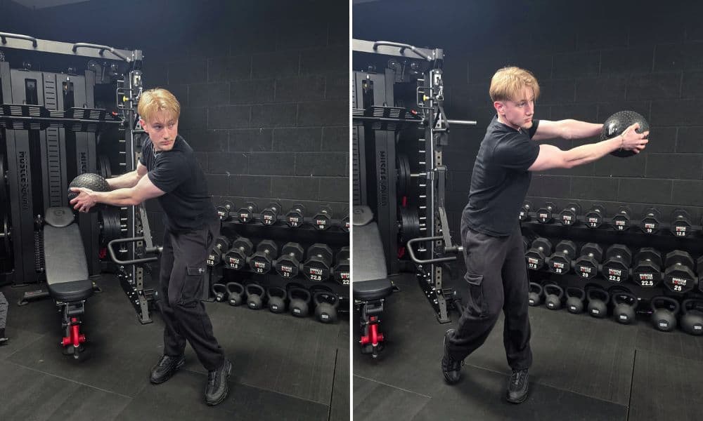 Five strength exercises to improve your golf swing