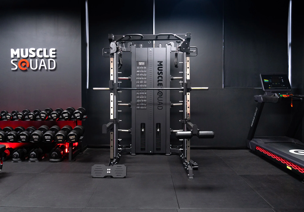 Multi-Functional Trainer Workout Guide