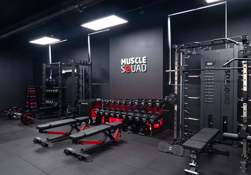 Our racks explained: entry-level, intermediate and commercial range