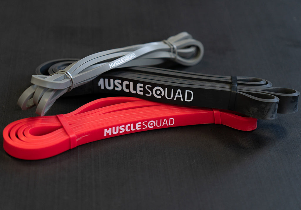 resistance band workout