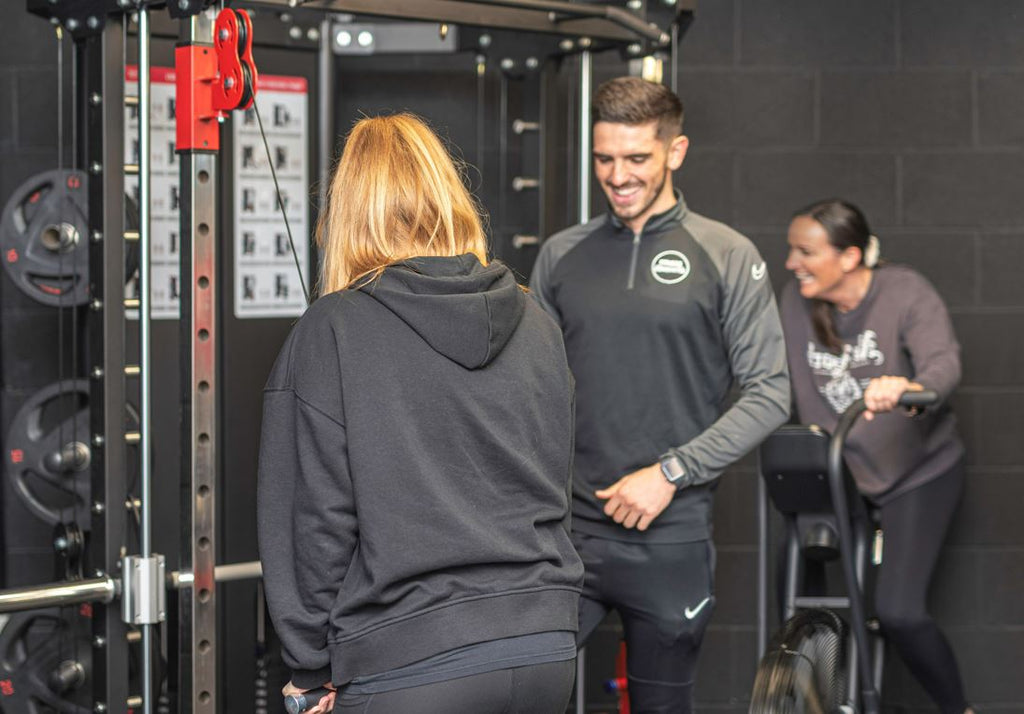 warm up exercises for personal trainers