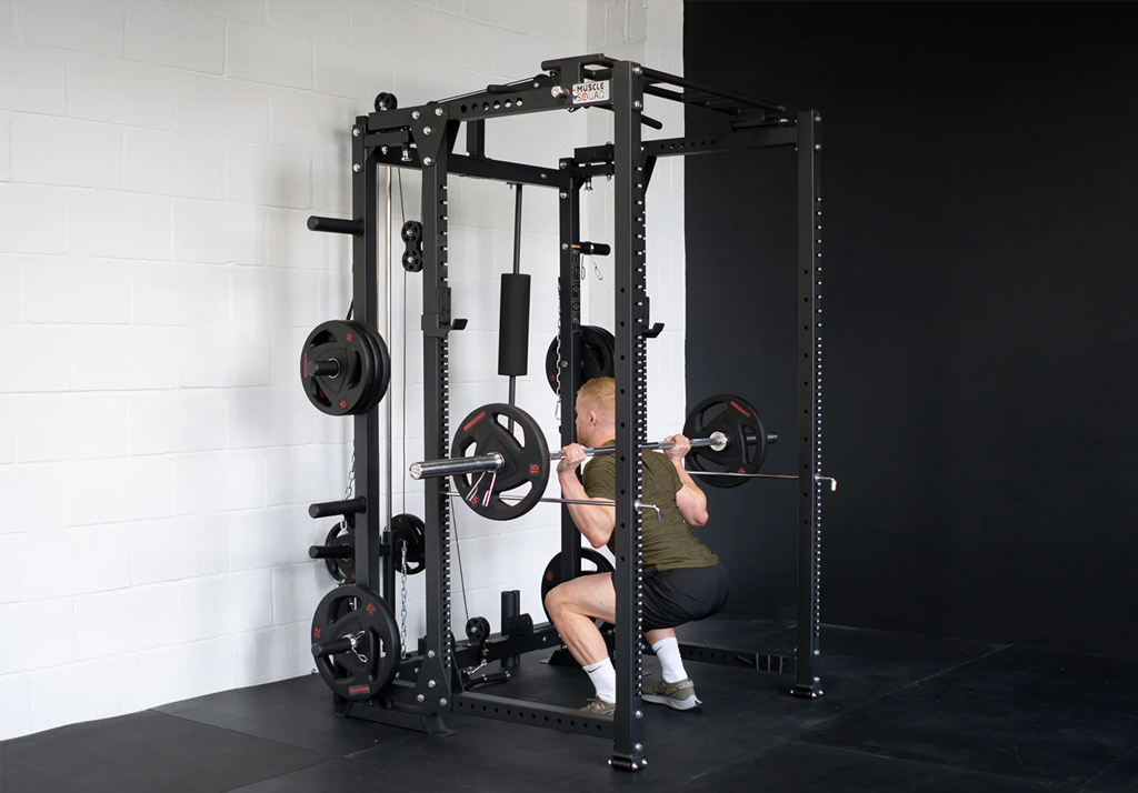 Buying a squat rack for home — is it worth it?