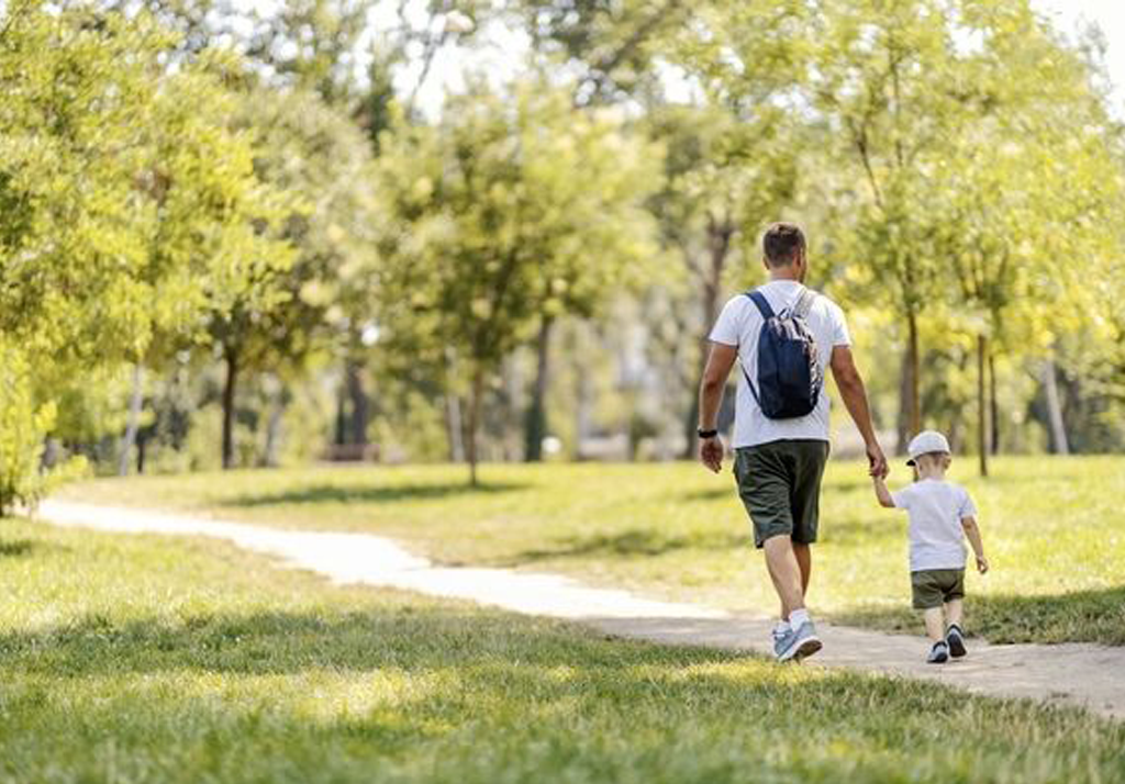 Keep Fit with the Family During the School Summer Holidays