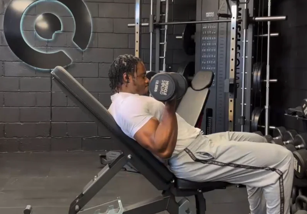 8 Exercises To Supercharge Your Arms