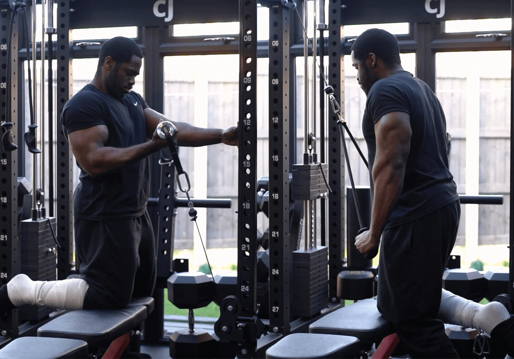 Tips for Training with an Injury