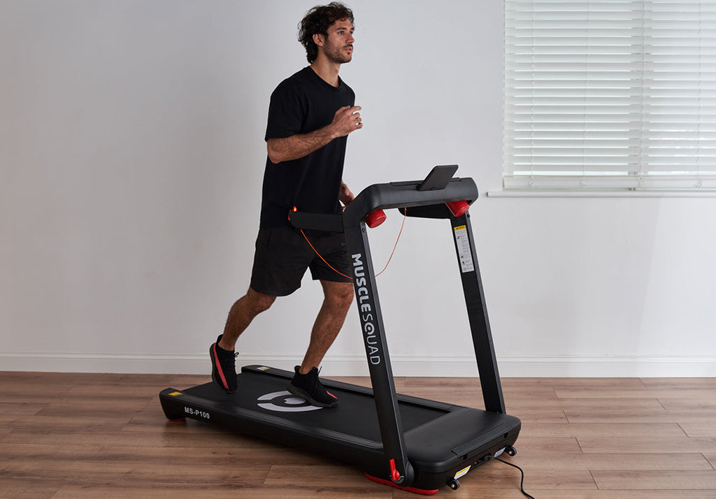 treadmill cardio workout for endurance