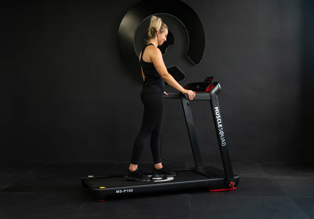 Treadmill Series Vol. 1: Get Your Steps In