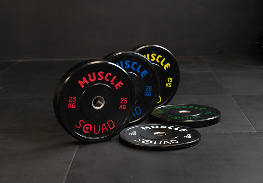 Which weight plates should I buy?