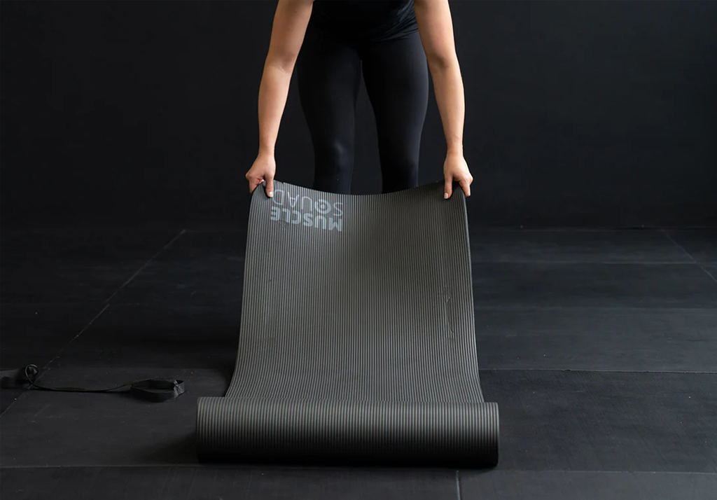 Yoga Mats: Necessary for a Home Gym?
