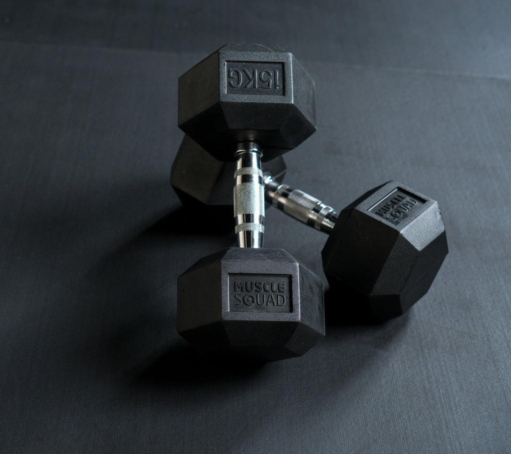 Dumbbells, Dumbbell Sets & Free Weights