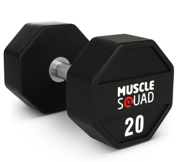 MuscleSquad PU Dumbbell
