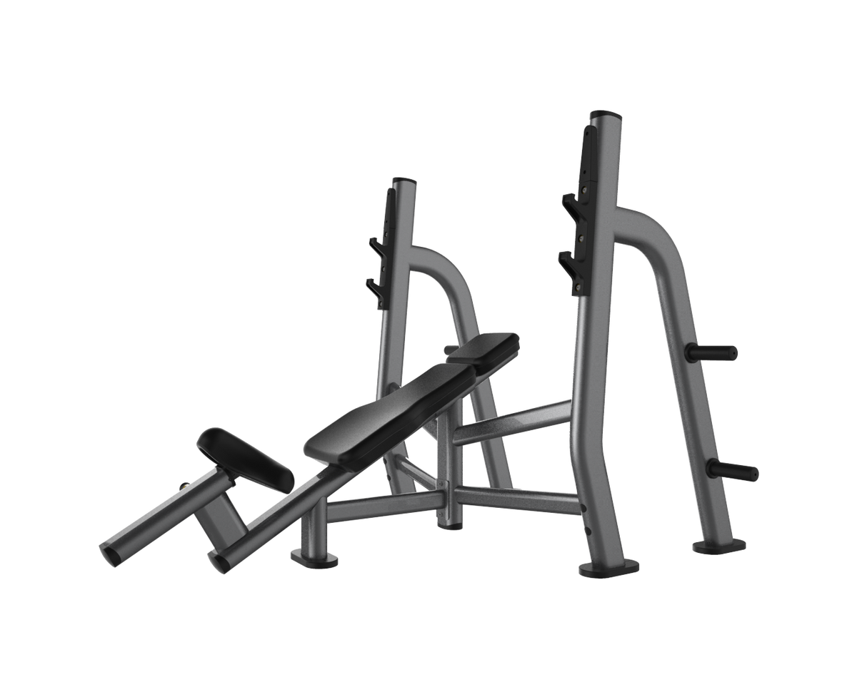 MuscleSquad Phase dejavu Incline
