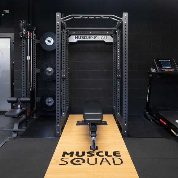 Muscle Squad Dead lift platform
