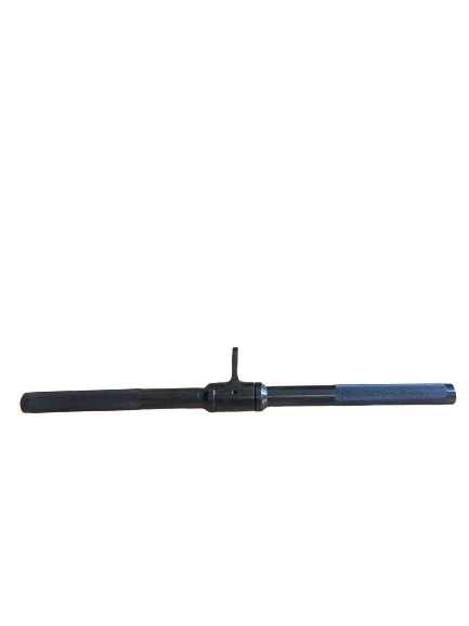 Short Straight Bar