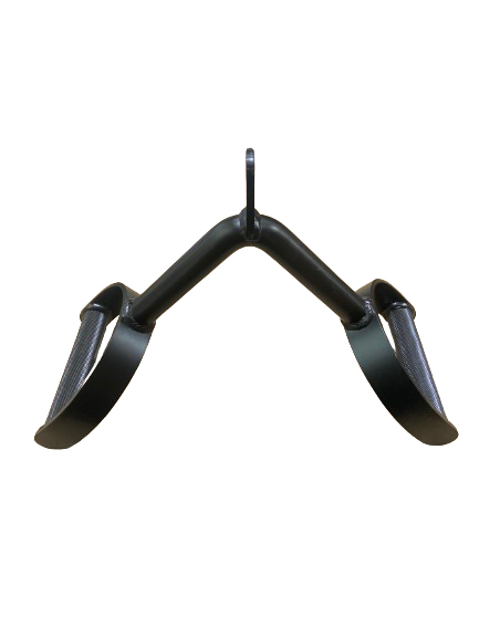 Dual V-Handle