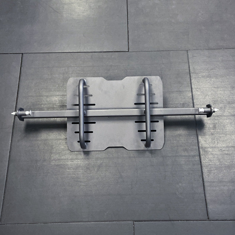 Vertical leg press attachment for smith machine sale