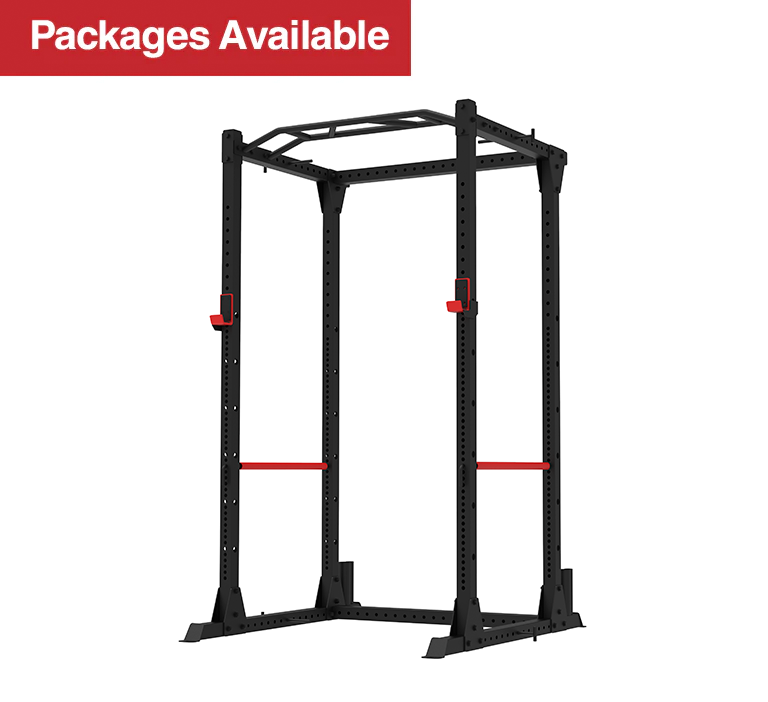 Phase 2 Freestanding Squat Rack | MuscleSquad
