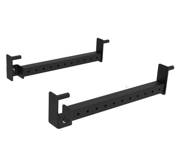 MuscleSquad Phase 3 Safety Arms
