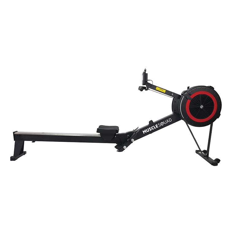 MuscleSquad Fan Rower
