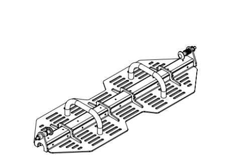 Multi-Functional Trainer Leg Press Attachment (2025 Version)