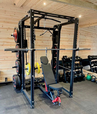 MuscleSquad Home Gym @theredditchnutritionist