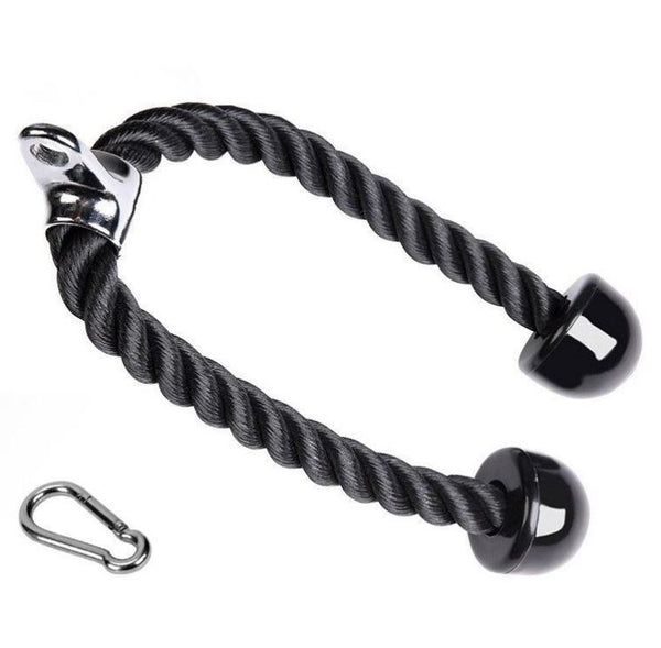 MuscleSquad Tricep Pulldown Rope