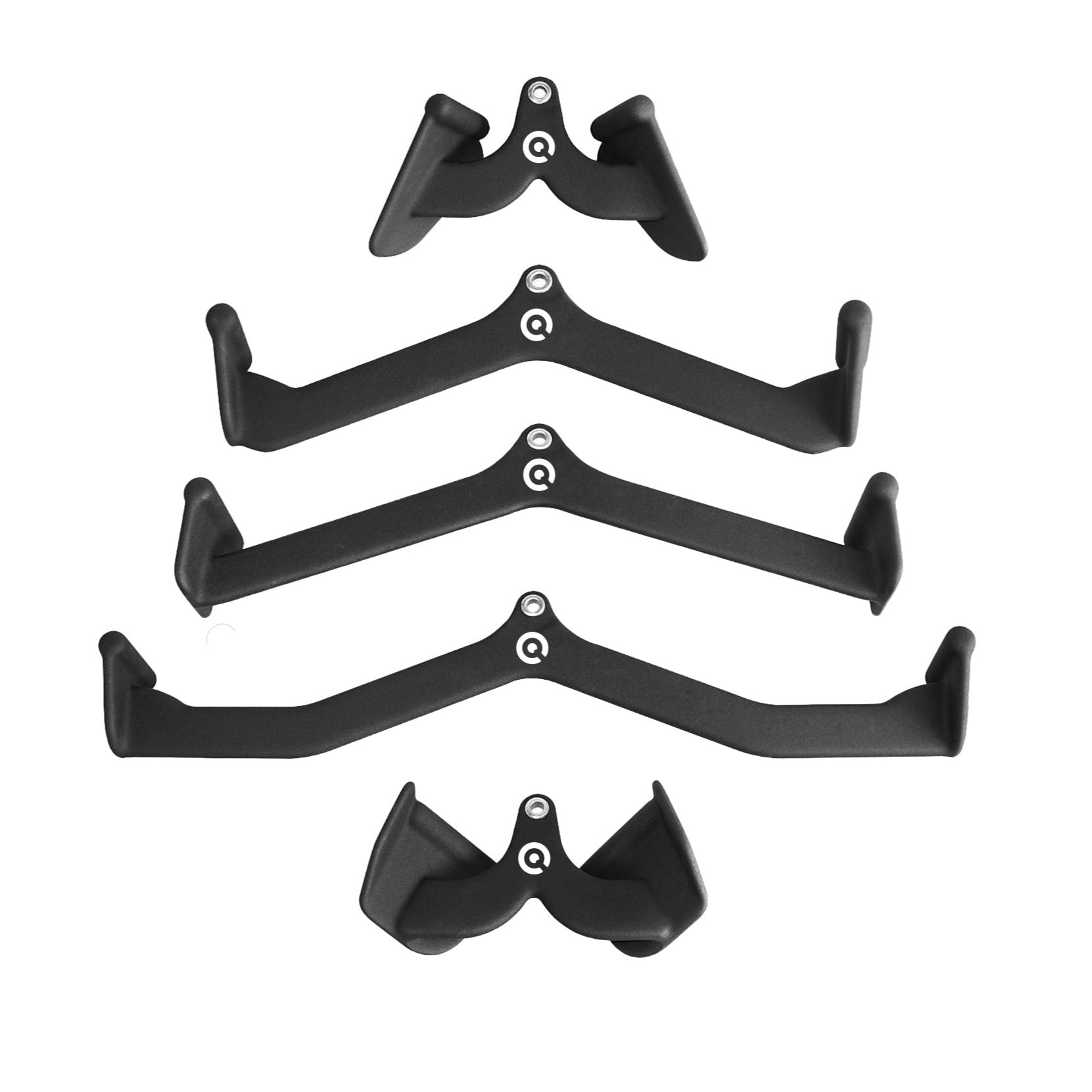 Cable Machine Dynamic Grip Attachment