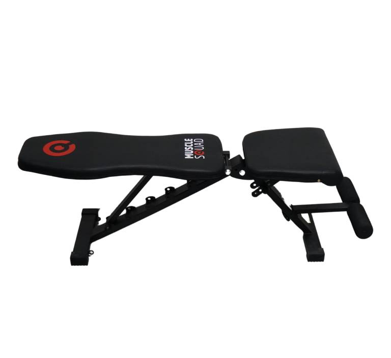 Musclesquad dumbbell bench new arrivals