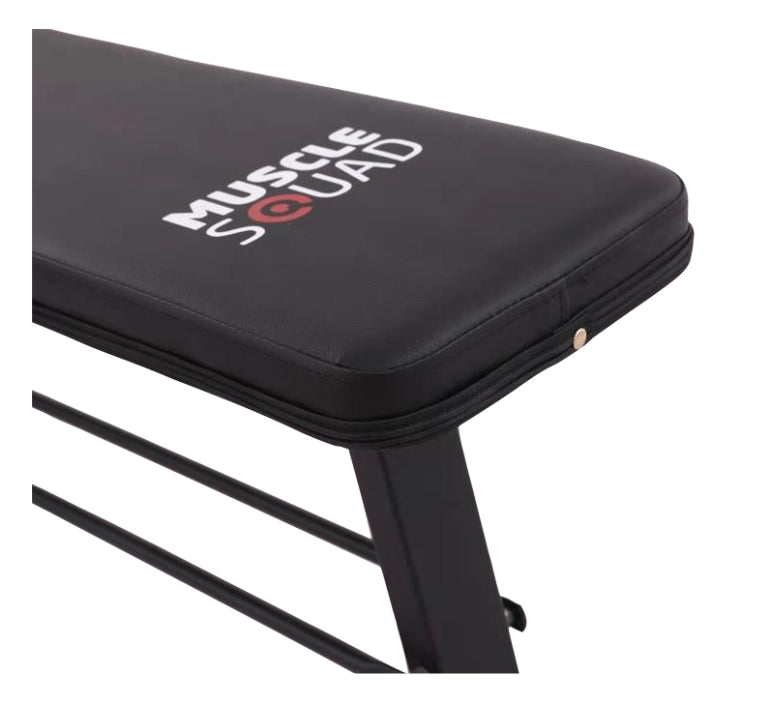 Musclesquad folding multi online use bench