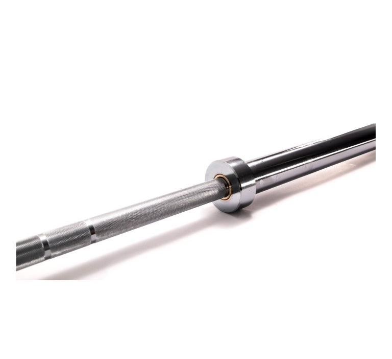 MuscleSquad 7ft Olympic Barbell